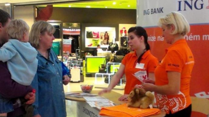 Česko-slovenská sales promotion agentura Sales House se stala vítězem výběrového řízení na podporu prodeje spořicího účtu ING Konta Česko-slovenská sales promotion agentura Sales House se stala vítězem výběrového řízení na podporu prodeje spořicího účtu ING Konta