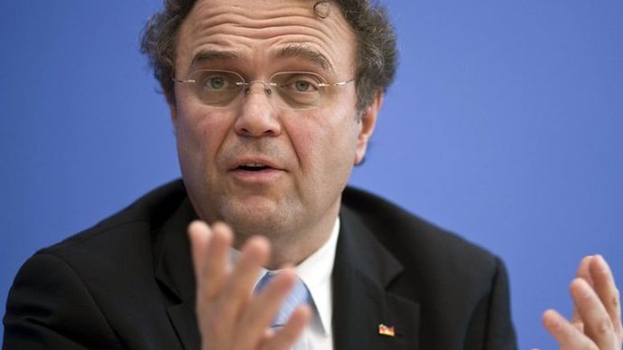 Hans-Peter Friedrich Hans-Peter Friedrich