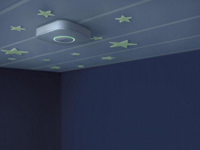 Hlásič kouře Nest Labs Hlásič kouře Nest Labs