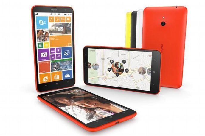 Nokia Lumia 132é Nokia Lumia 132é
