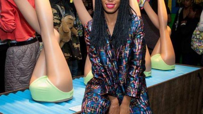 Solange Knowles Solange Knowles