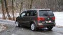 Volkswagen Touran 2,0 TDI DPF Volkswagen Touran 2,0 TDI DPF
