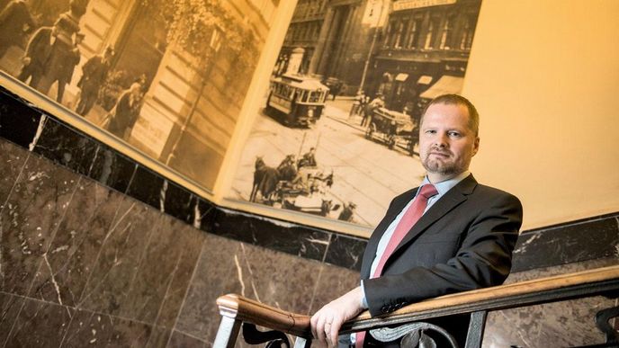 Kandidát na předsedu ODS Petr Fiala Kandidát na předsedu ODS Petr Fiala