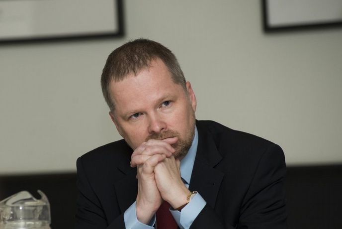 Kandidát na předsedu ODS Petr Fiala Kandidát na předsedu ODS Petr Fiala