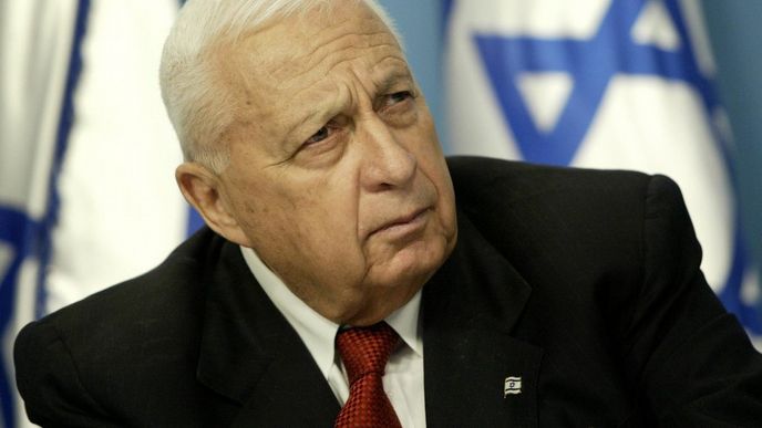 Ariel Šaron Ariel Šaron
