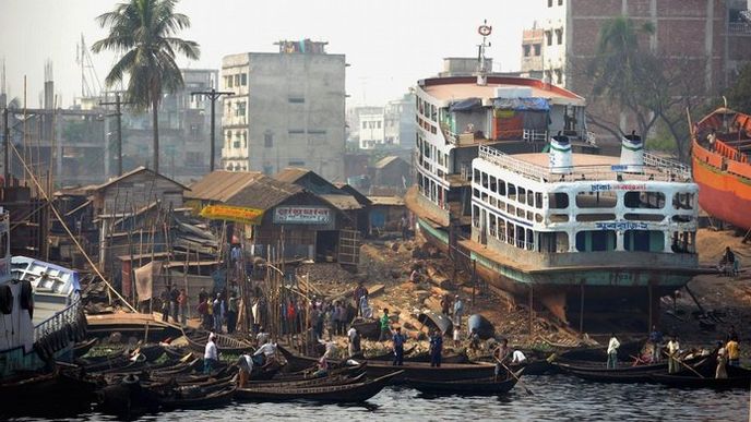 Bangladéš Bangladéš