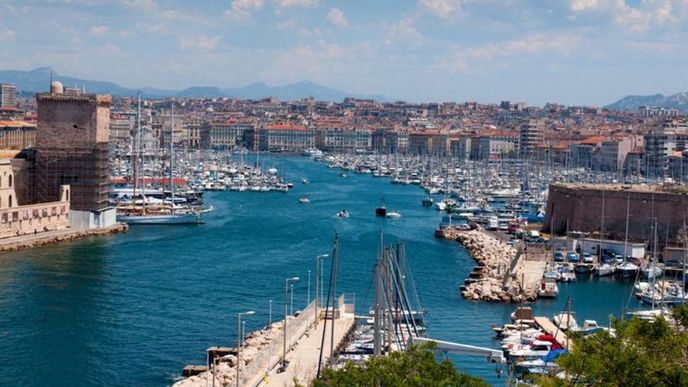 Marseille Marseille