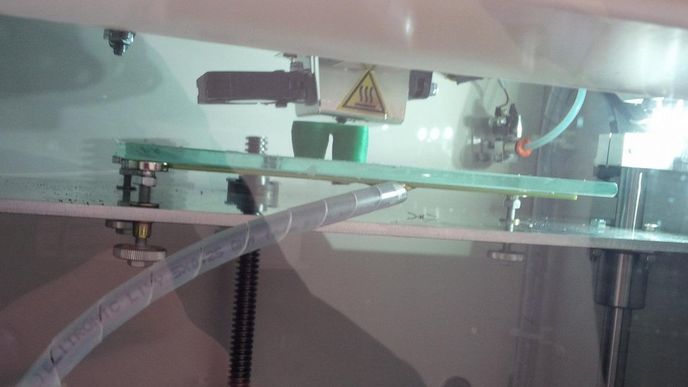 Česká 3D tiskárna DeeOrange. Česká 3D tiskárna DeeOrange.
