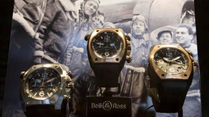 Hodinky Bell&Ross Hodinky Bell&Ross