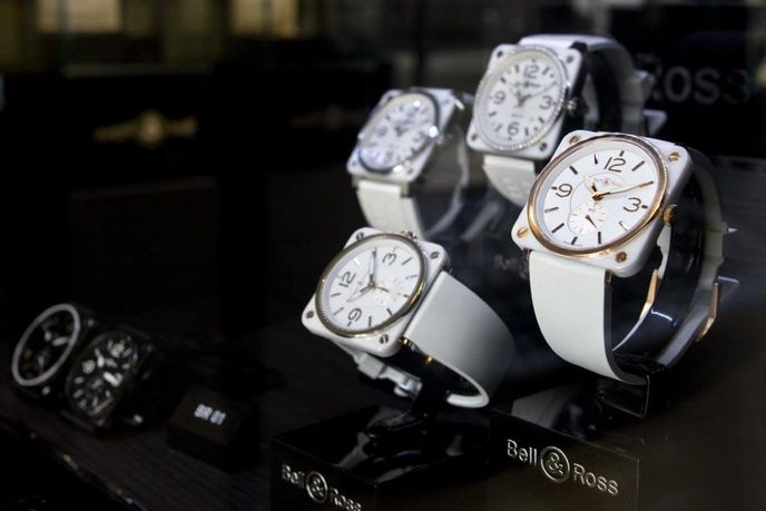 Hodinky Bell&Ross Hodinky Bell&Ross