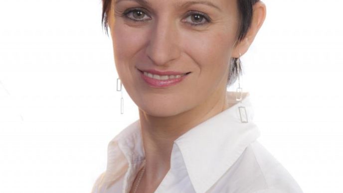 Jana Jabůrková, ředitelka komunikace MMR Jana Jabůrková, ředitelka komunikace MMR
