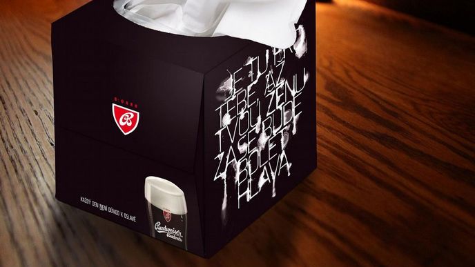 Nové pivo bude k dostání pouze v několika stovkách vybraných českých restaurací. Jeho uvedení v nich podpoří kampaň od Kaspen/Jun von Matt Nové pivo bude k dostání pouze v několika stovkách vybraných českých restaurací. Jeho uvedení v nich podpoří kampaň od Kaspen/Jun von Matt