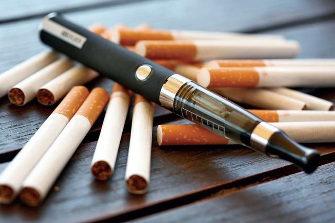 Tabák, cigarety, ilustrační foto Tabák, cigarety, ilustrační foto