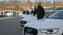 Novou taxislužbu Tick Tack většinově vlastní Student Agency Novou taxislužbu Tick Tack většinově vlastní Student Agency