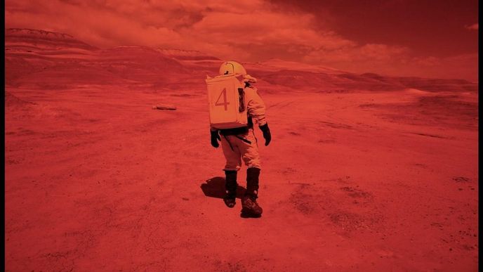 Chystaná cesta pozemšťanů na Mars má být bez návratu Chystaná cesta pozemšťanů na Mars má být bez návratu