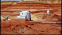 V americkém Utahu funguje Mars Society Desert Research Station, která má simulovat pobyt na rudé planetě V americkém Utahu funguje Mars Society Desert Research Station, která má simulovat pobyt na rudé planetě