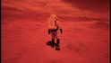 Chystaná cesta pozemšťanů na Mars má být bez návratu Chystaná cesta pozemšťanů na Mars má být bez návratu