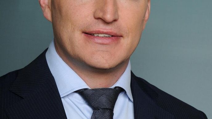 Petr Jirásko, generální ředitel a předseda představenstva PPF banky Petr Jirásko, generální ředitel a předseda představenstva PPF banky