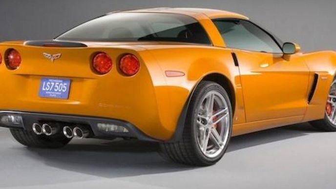 Corvette Z06 Corvette Z06