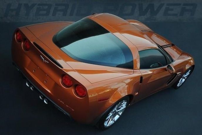 Corvette QHP770 Corvette QHP770