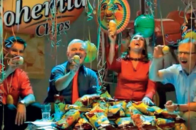 Bohemia Chips Bohemia Chips