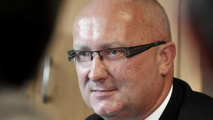 Vladimír Velčovský odchází z vedení ČOI Vladimír Velčovský odchází z vedení ČOI