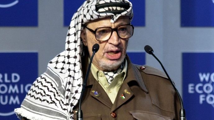 Jásir Arafat Jásir Arafat