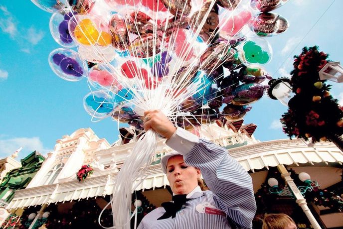Disneyland Disneyland