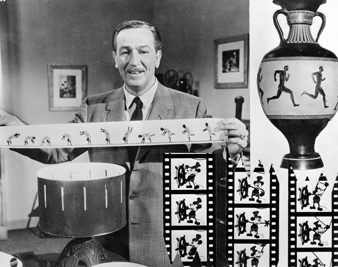 Walt Disney Walt Disney