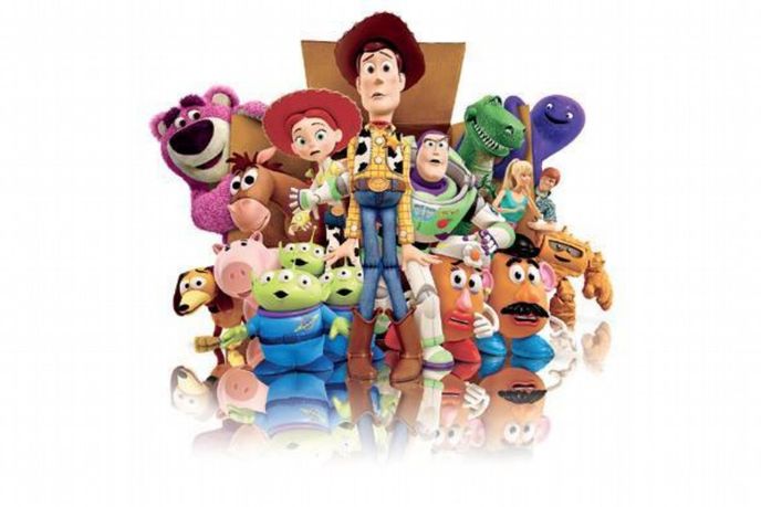 Toy Story Toy Story