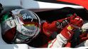 Víkendový závod formule 1 v italské Monze Víkendový závod formule 1 v italské Monze