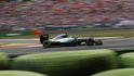 Víkendový závod formule 1 v italské Monze Víkendový závod formule 1 v italské Monze