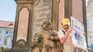 Martin Čaban: Merkelová a český bolehlav Martin Čaban: Merkelová a český bolehlav