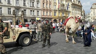 Chovanec: Policie při Konvičkově akci nepochybila Chovanec: Policie při Konvičkově akci nepochybila