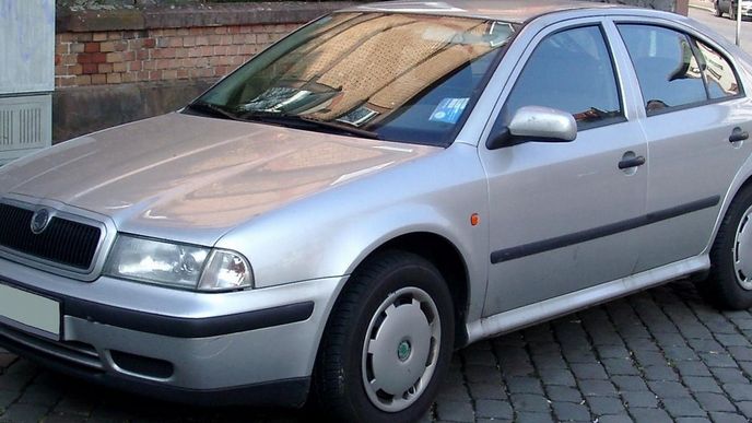 první generace Škody Octavia první generace Škody Octavia