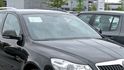 Škoda Octavia druhé generace ve verzi Combi po faceliftu Škoda Octavia druhé generace ve verzi Combi po faceliftu