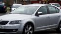 Škoda Octavia třetí generace Škoda Octavia třetí generace
