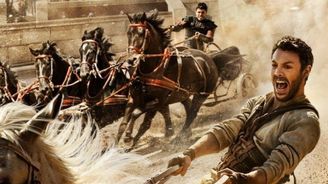 Ben Hur míří mezi největší filmové propadáky historie Ben Hur míří mezi největší filmové propadáky historie