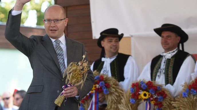 Bohuslav Sobotka Bohuslav Sobotka