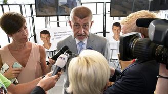 Martin Čaban: Pravá jména Andreje Babiše Martin Čaban: Pravá jména Andreje Babiše