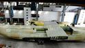 Nedokončený An-225 Mrija Nedokončený An-225 Mrija