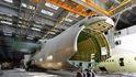 Nedokončený An-225 Mrija Nedokončený An-225 Mrija