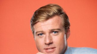 Redford - ze zlatého hocha Hollywoodu patronem nezávislého filmu Redford - ze zlatého hocha Hollywoodu patronem nezávislého filmu