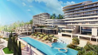 Teplický developer postaví v Chorvatsku luxusní hotelový komplex Teplický developer postaví v Chorvatsku luxusní hotelový komplex