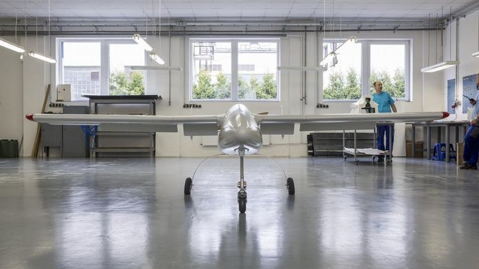 Výroba dronů Primoco Výroba dronů Primoco