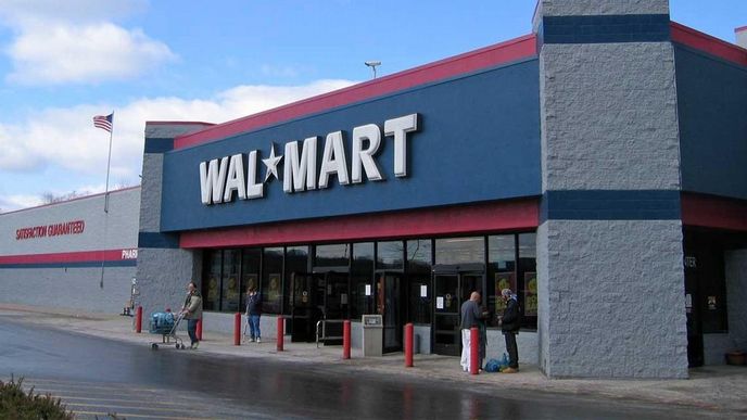 Wal-Mart Wal-Mart