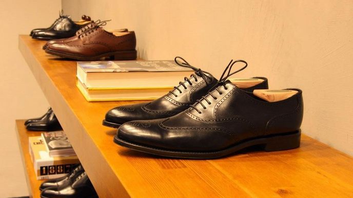 Prodejna Classic Shoes Prodejna Classic Shoes