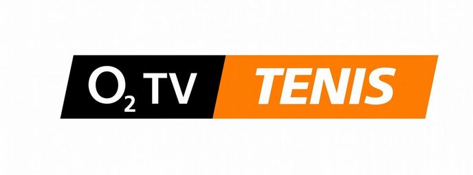 logo O2 TV Tenis logo O2 TV Tenis