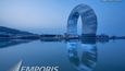 3. místo Sheraton Huzhou Hot Spring Resort (Huzhou, Čína)