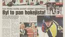 Tragická autonehoda hokejového Boha Ivana Hlinky